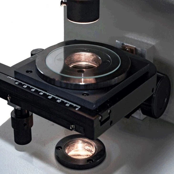 CST 50 Impact Specimen Notch Projector