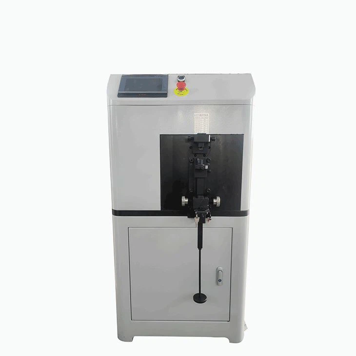 Jwj -13 metaldraad herhaalde buigtestmachine
