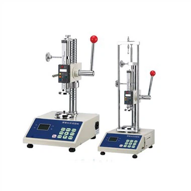 50N Handmatige digitale veer trekcompressietestmachine