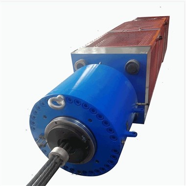 6500Kn Static Load Anchor testmachine
