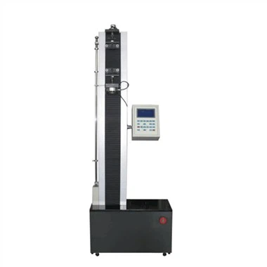 Digitale display trekstestmachine
