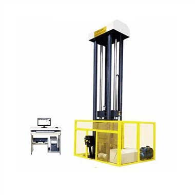 NDT -serie Drop Weight Impact Testmachine