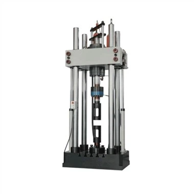 Stalen streng vermoeidheidstestmachine