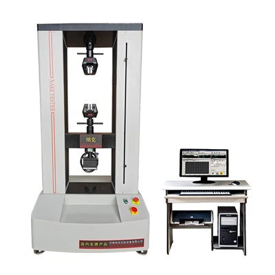 WDW Computer gecontroleerde trekstestmachine Universele testmachine